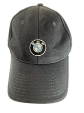 BMW Adjustable Cap OOBE Embroidered Logo 5 Panel