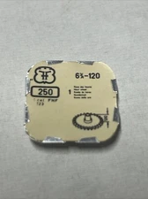 FHF 120 Hour Wheel Ht 1.10 MPN 250