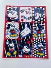 Cartoon and character sticker sheets