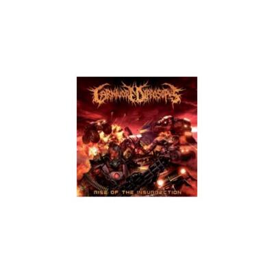 CARNIVORE DIPROSOPUS: RISE OF THE INSURRECTION - CD SEALED