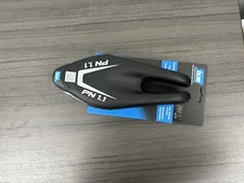 New ISM PN 1.1 Saddle - Black