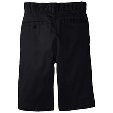 Boys Shorts School Wear Bermuda black Blue Khaki 6 7 8 10 12 14 16 Husky NEW