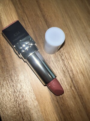 CHRISTIAN DIOR ROUGE DIOR LIPSTICK SATIN 434 PROMENADE FULL