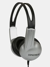 Koss UR10 HB Headphone - Stereo - Mini-phone (3.5mm) - Wired - 32 Ohm - 60 Hz