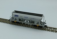 Tillig Selbstentladewagen Faccns Gatx Eurovia Ep.Vi Spur Tt (15330) Neu+Ovp