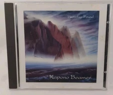 KAPONO BEAMER - PARADISE FOUND (CD 1991) 23 TRACKS READ DESCRIPTION! 🌺🌺🌺🎶🎵
