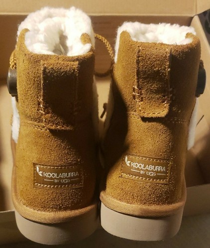KOOLABURRA BY UGG Michon Mini Chestnut 
