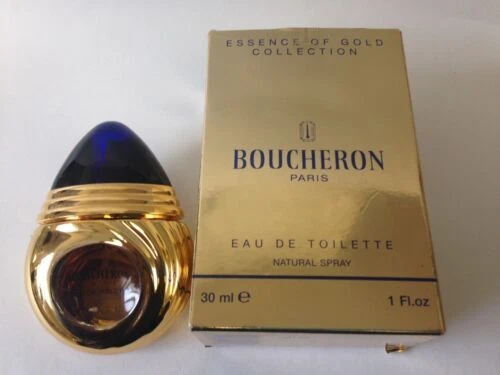 Fragancias Boucheron Oro