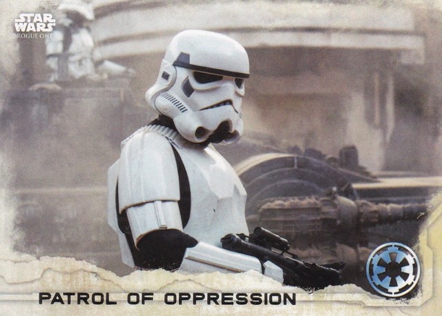2016 Topps Star Wars Rogue One, Series 1, #56 | eBay