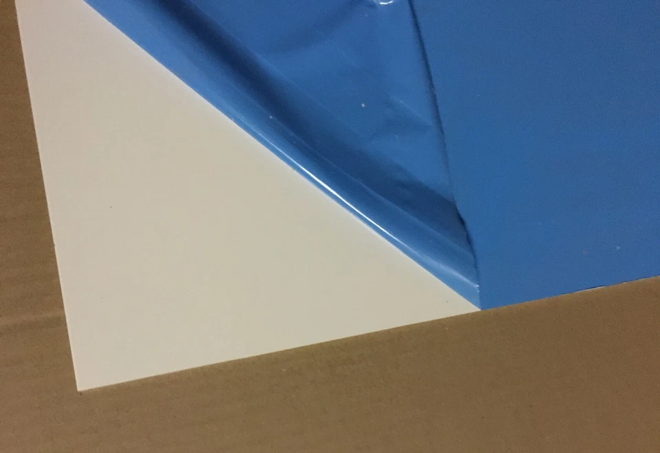 Duschrückwand Fliesenersatz fugenlose Wandverkleidung 2500 x 1000 Stärke 2/3 mm - Bild 4 von 4