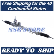 Steering Rack  Pinion fits2003-2006 Volvo  XC70 has  pushed in  lines  & no EVO