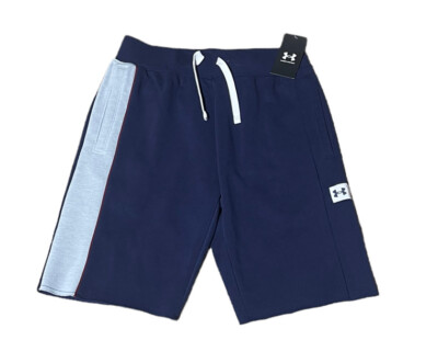 Under Armour Men s UA Playback Fleece Shorts XL NWT