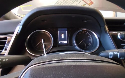 TOYOTA CAMRY 2020 POWER BRAKE BOOSTER 1510274 540-10303 - Video 1 of 1