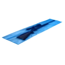 Long Gun Rust Prevention Bags | No Gun Oil Needed | 12 x 48 | 3-Pack | USA Made