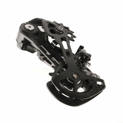 Deragliatore Posteriore SHIMANO DEORE XT RD M8100 – Gabbia Lunga, 12 Velocità, SLX M7100 - Foto 2