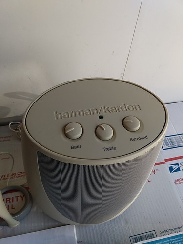 Harmon Kardon Model HK695-01 Computer Subwoofer & Speakers - Picture 5 of 14