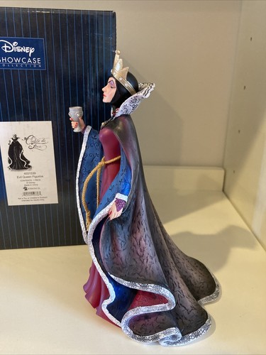 Neu Disney Enesco Böse Königin aus Schneewittchen Couture de Force Figur 4031539 - Bild 3 von 10