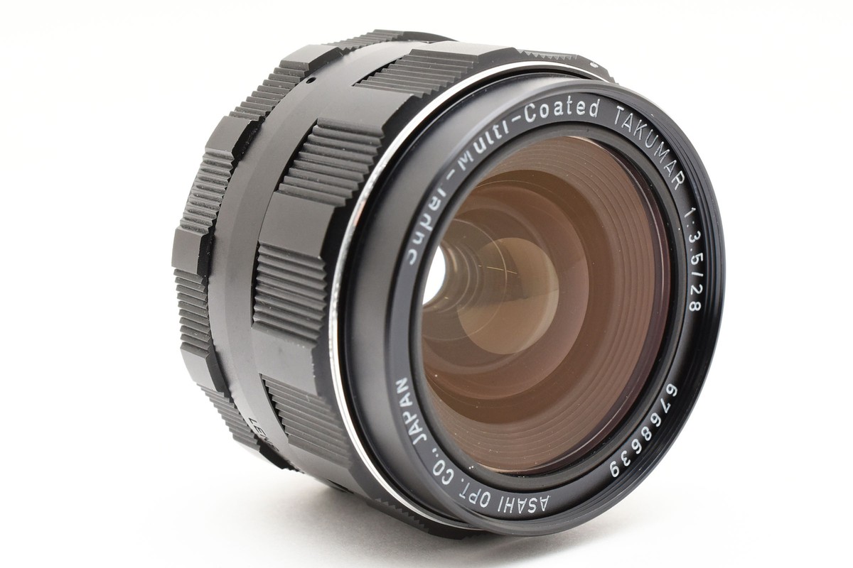 【美品】Super Multi Coated Takumar 28mm f3.5 $_57.JPG?set_id=880000500F