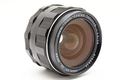 Pentax Super Multi Coated Takumar 28mm f3.5 Japan [Exc+++
