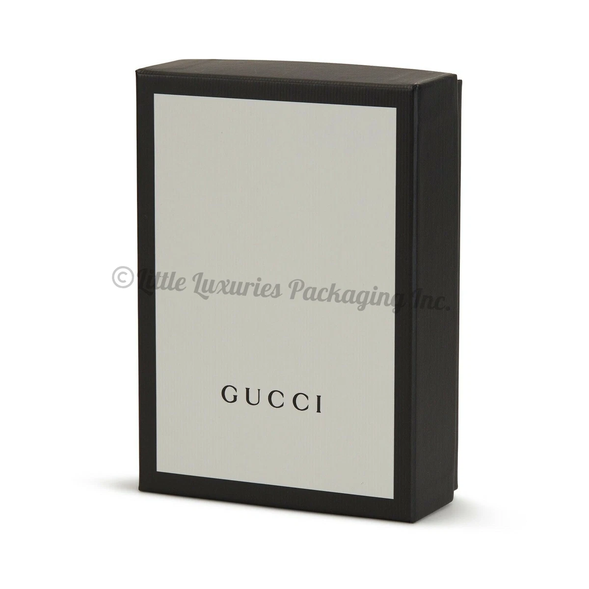 BRAND NEW Authentic Gucci Small Storage Gift Box Dust Bag Set 4.5 x 6 x 1.75