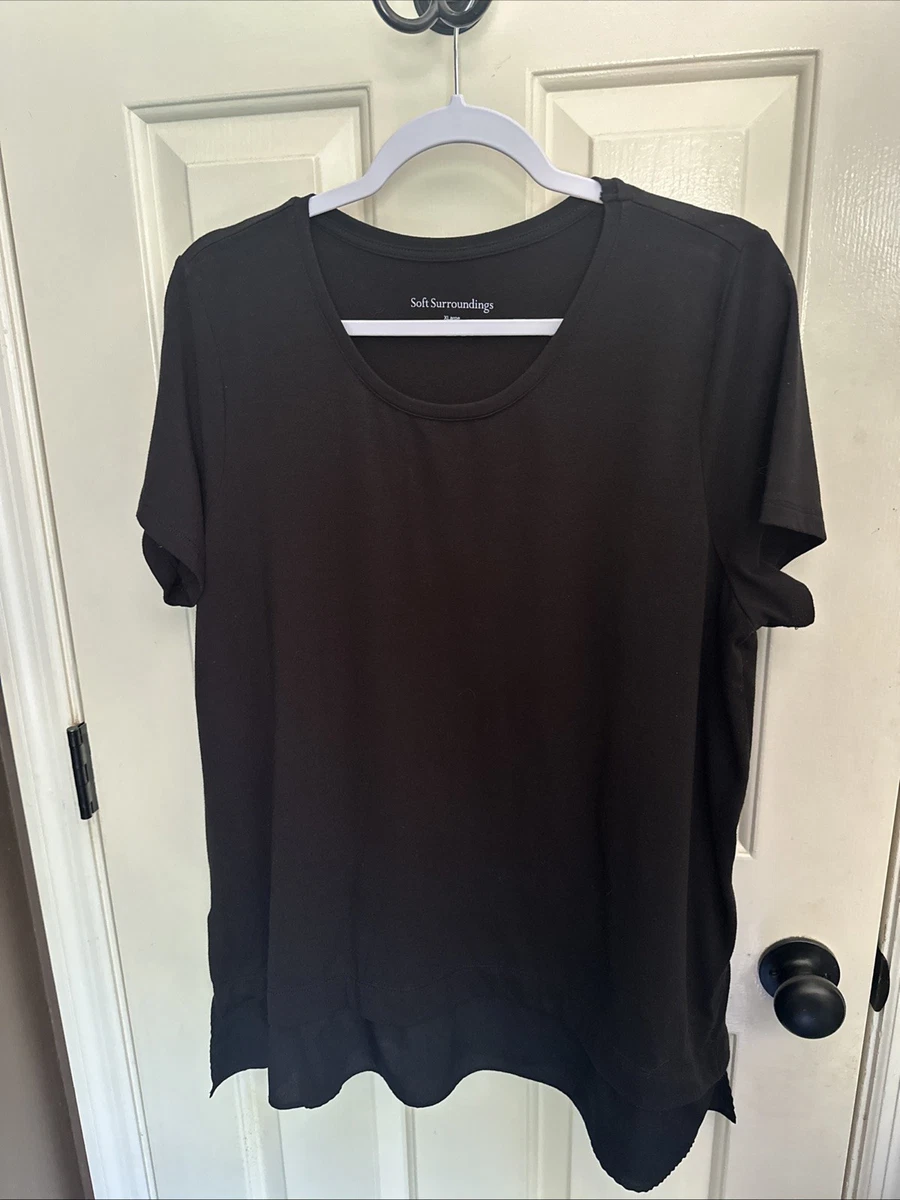 Soft Surroundings Cotton Plus Tops for Women for sale Soft Surroundings Cotton Plus Tops for Women for sale