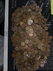 5 Pound Bag Of Circulated, Unsearched 1909-1939 Lincoln Wheat Pennies