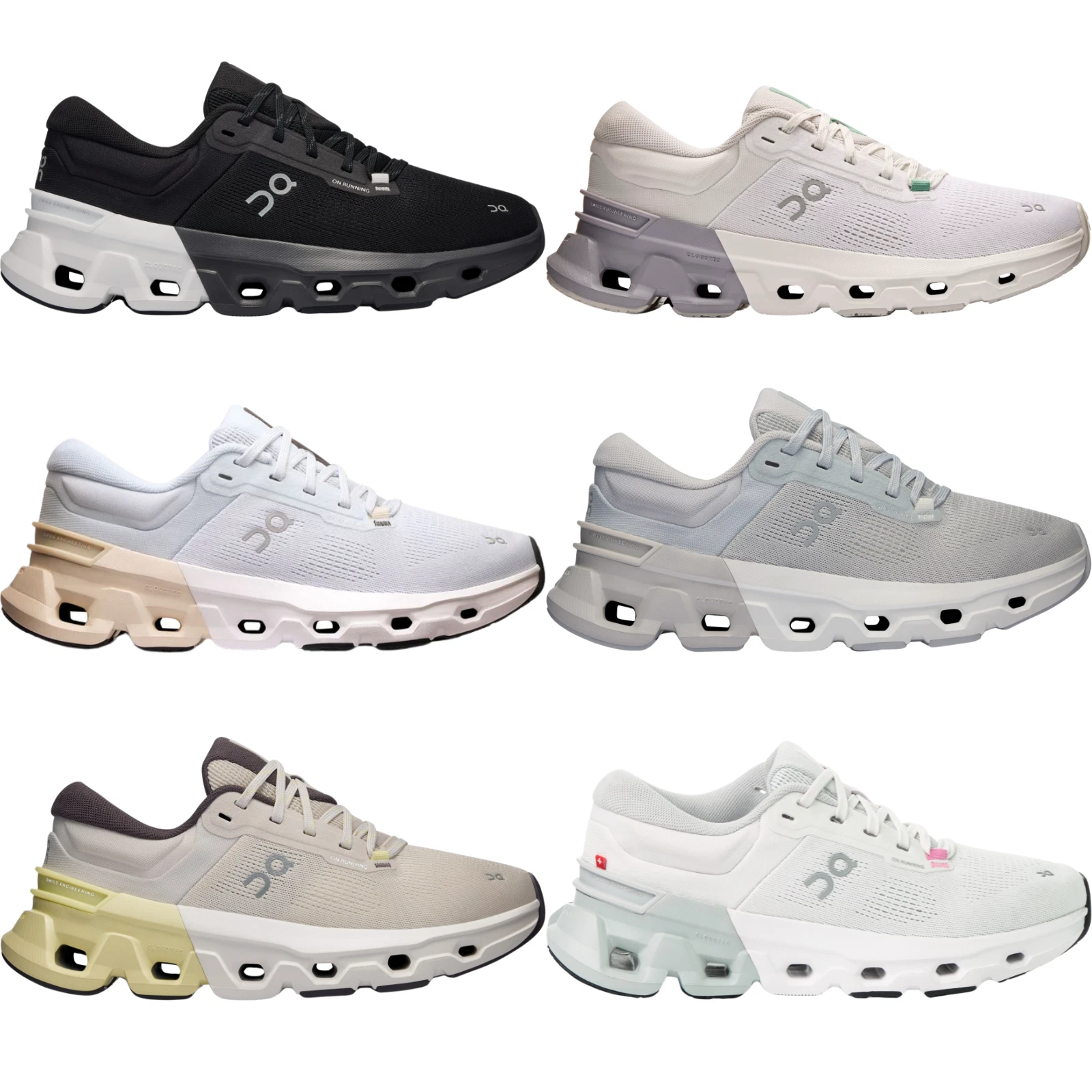 On Cloudflyer 5 Women Running Shoe US Size 6-11 New Colors New in Box Athletic