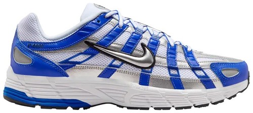 Nike P-6000 Athletic Department FJ5443 113 Size 8 Men Beige Blue