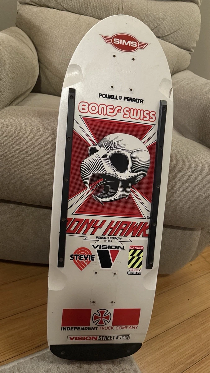 Las mejores ofertas en Tony Hawk Powell en equipos de patinetas y