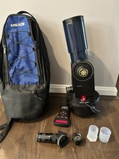 Meade ETX-80AT-BB 80mm f5 400mm Achromatic Refractor Backpack Telescope 149