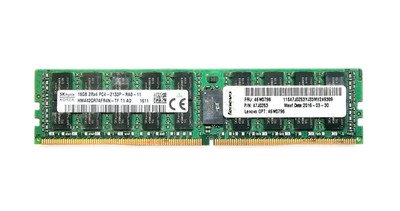 16GB 2Rx4 PC4-2133P-RA0 SKhynix HMA42GR7AFR4N -TF T1 AD Server RAM