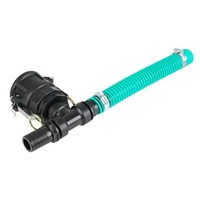 " Ibc Adapter 2\" Camlock Dose - 1 Ibc Erweiterung Tankverbindung Schlauch"