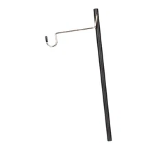 Camping Accessories Lamp Lantern Pole 12.6inch Long Easily Install Sturdy for