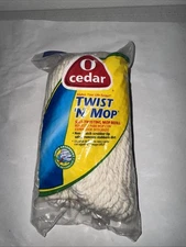 O Cedar Twist 'N Mop Refill Sealed Pkg