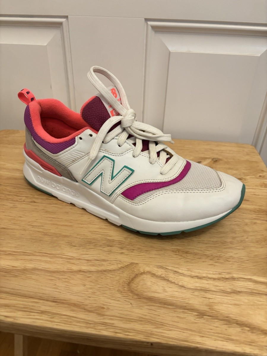 Deportivas 997h New Balance 997h Mujer Multicolor Size 10 New