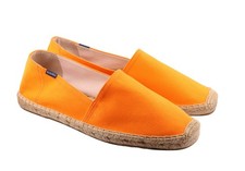Espadrille Orange Casual Shoes for Men for sale | eBay display picture 1