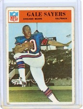 Top 10 Football Rookie Cards of the 1960s 23