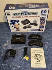 AtGames   Sega Genesis   Classic Game Console...