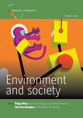 Environment and Society - Volume 4 | Paige West (u. a.) | Human-Animal Relations