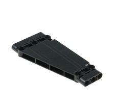 1x Lego Technic Panele Platte Verkleidung 5x11x1 schwarz schräg 6164383 18945