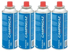 Campingaz® - CP250 Isobutane Gas Cartridge 220g Pack of 4