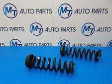 BMW 4 SERIES M SPORT REAR COIL SPRING SET GO F32 430D XDRIVE