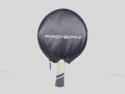 PRO SPIN Carbon Ping Pong Paddles - Professional Level Table Tennis w/ Case