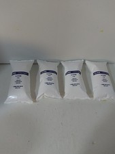 Uline S-19785 3oz Non Toxic Cold Packs For Lunch Boxes, Cooler 4 Pack