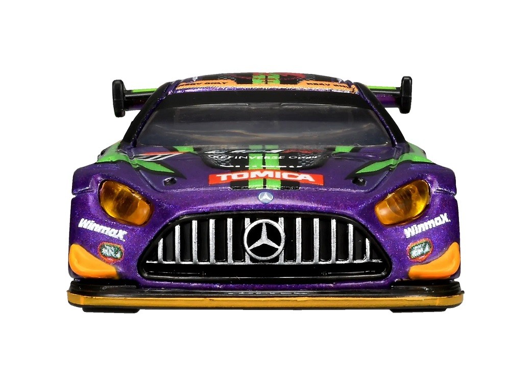 Tomica Premium Racing EVA RT 01 AMG GT3 EVO Owners Meeting Limited