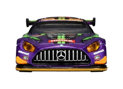 Tomica Premium Racing EVA RT 01 AMG GT3 EVO Owners Meeting Limited