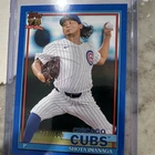2026 Topps Series 1 Shota Imanaga Base (RAW)