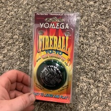 Yomega Fireball YoYo -HIGH Performance Responsive Transaxle Yoyo, Great for Stri