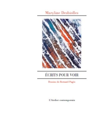 Schriftzug ansehen - Maryline Desbiolles - V2266067