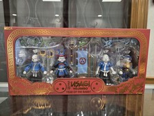 TMNT Usagi Yojimbo Year of the Rabbit Action Figures 2023 NECA  54393